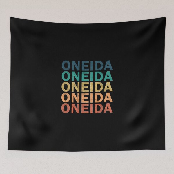 Item preview, Oneida Name T Shirt - Oneida Vintage Retro Oneida Name Gift Item Tee designed and sold by eroscamila.