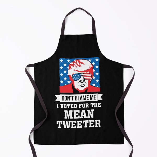 Item preview, Copy of Don't Blame Me I Voted for the Mean Tweeter designed and sold by InkyJack.