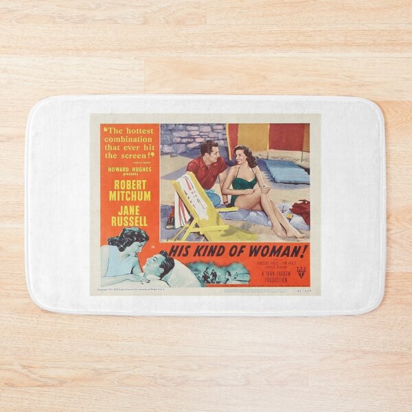 Item preview, His Kind of Woman classic designed and sold by ZIVOOA.