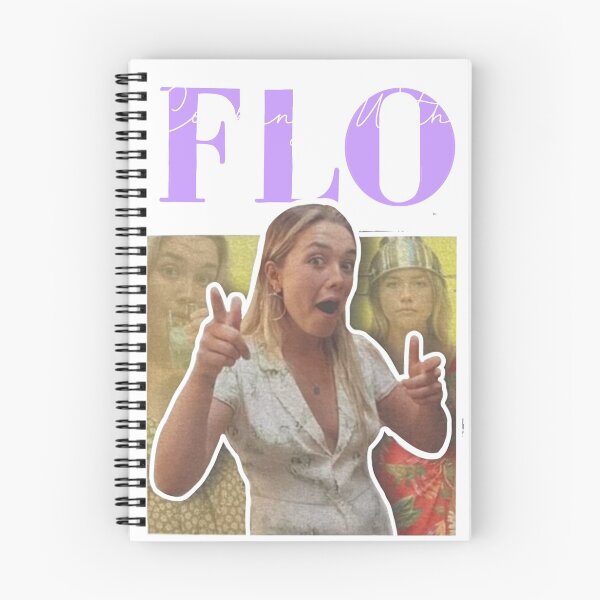 Item preview, Cooking with flo designed and sold by kyliejonas.