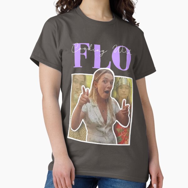 Item preview, Cooking with flo designed and sold by kyliejonas.