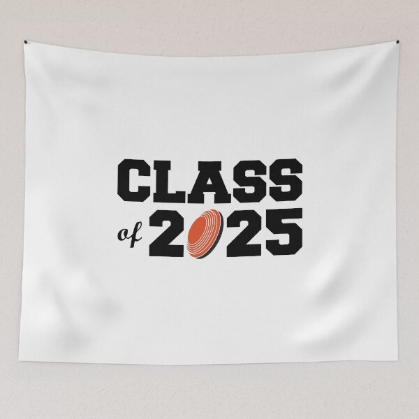 Item preview, Class of 2025 Clay Target designed and sold by CrushLife.