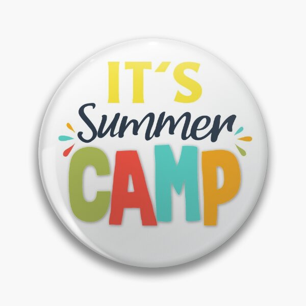 Item preview, Summer Camp, Its Summer, Summer Time, Cool Summer designed and sold by KashifMohiuddin.