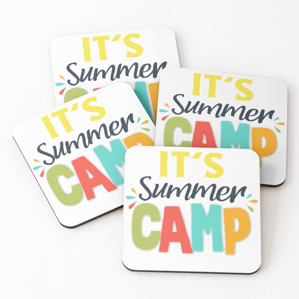 Item preview, Summer Camp, Its Summer, Summer Time, Cool Summer designed and sold by KashifMohiuddin.