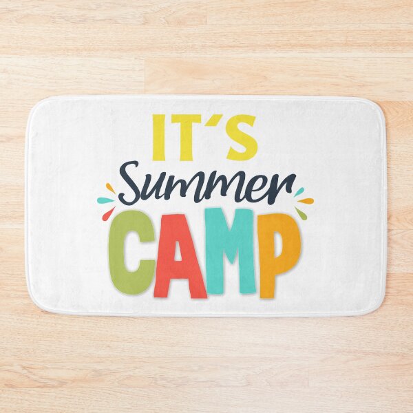 Item preview, Summer Camp, Its Summer, Summer Time, Cool Summer designed and sold by KashifMohiuddin.