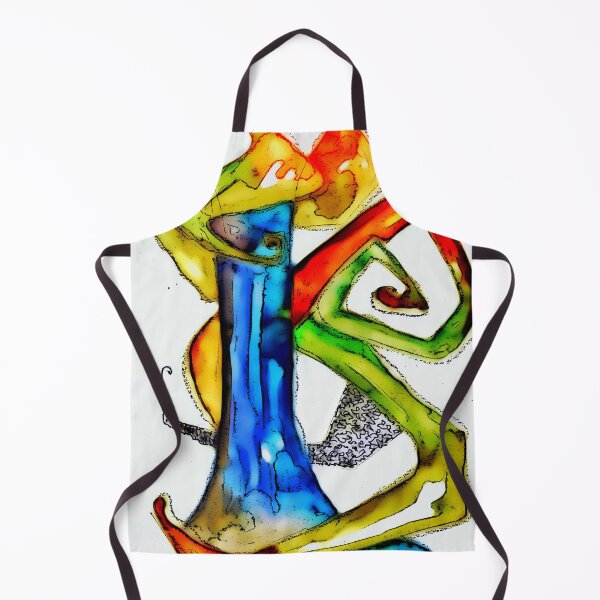 Item preview, Tangled shapes designed and sold by AnnabellaRh.