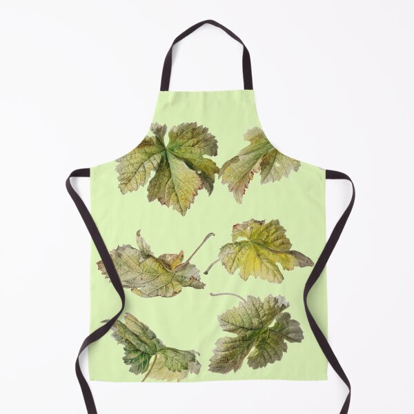 Item preview, Studies van wingerdbladen (1796) by Willem van Leen. designed and sold by GothicaDream.