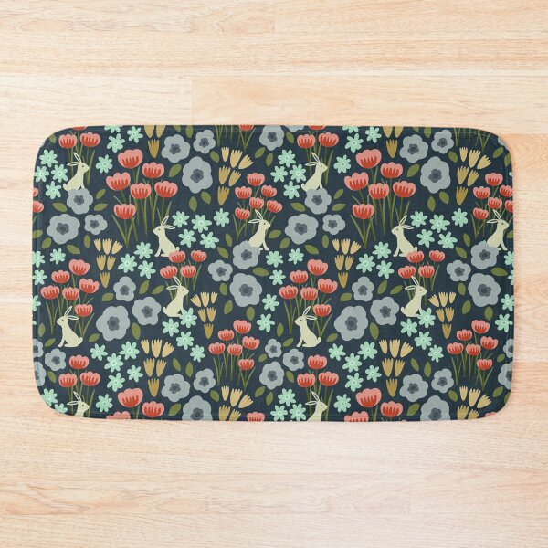 Item preview, Spring bunnies - dark designed and sold by Trine Tollefsen.