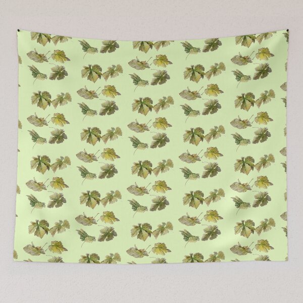 Item preview, Studies van wingerdbladen (1796) by Willem van Leen. designed and sold by GothicaDream.
