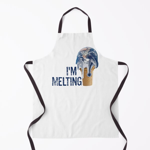 Item preview, I'm Melting designed and sold by Martini-Four.