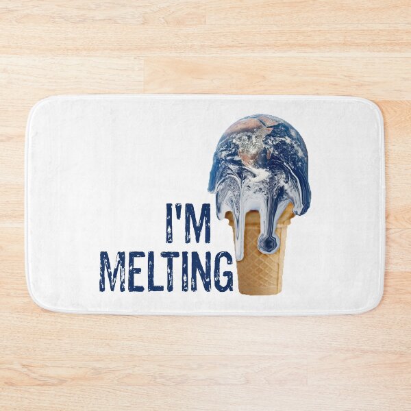 Item preview, I'm Melting designed and sold by Martini-Four.