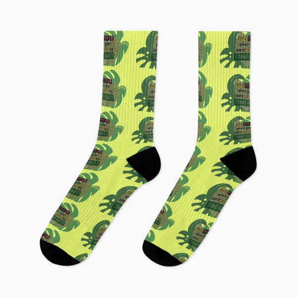 Item preview, Why fit in when you were born to stand out? Tropical design designed and sold by Deeadheir.