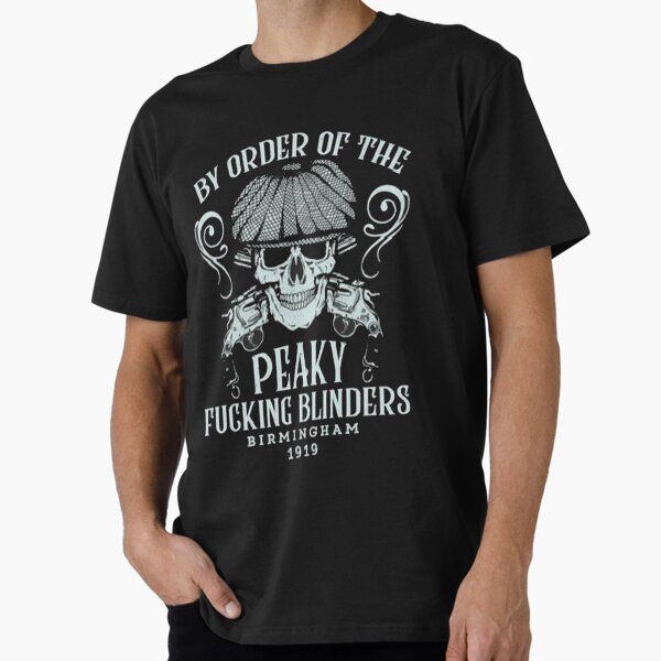 Item preview, PEAKY FUCKING BLINDERS designed and sold by KMLdesign.
