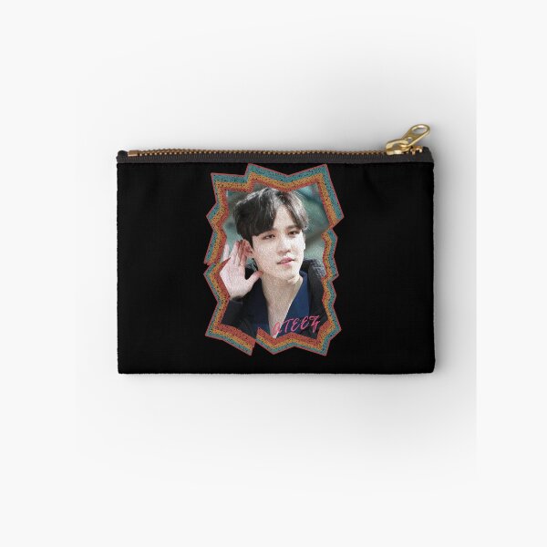 Item preview, Jeong Yunho ATEEZ Yunho Korean Kpop Retro Color Oil Paint Design designed and sold by Piosenka Art.