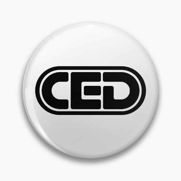 Item preview, CED VideoDisc designed and sold by HeyBeardMon.