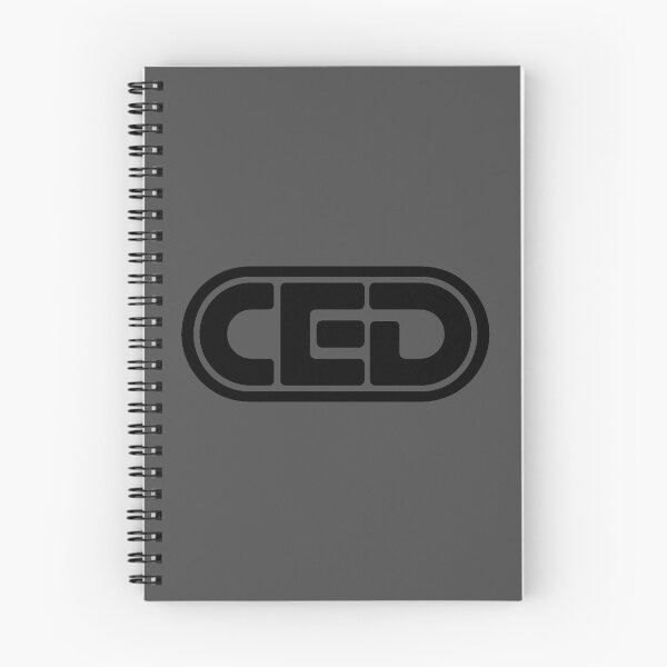 Item preview, CED VideoDisc designed and sold by HeyBeardMon.