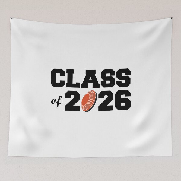 Item preview, Class of 2026 Clay Target designed and sold by CrushLife.