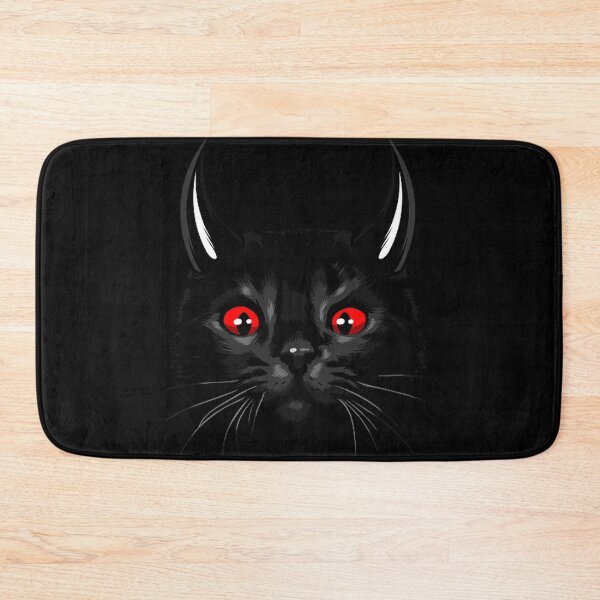 Item preview, Lucifer Cat designed and sold by DeimosArt.