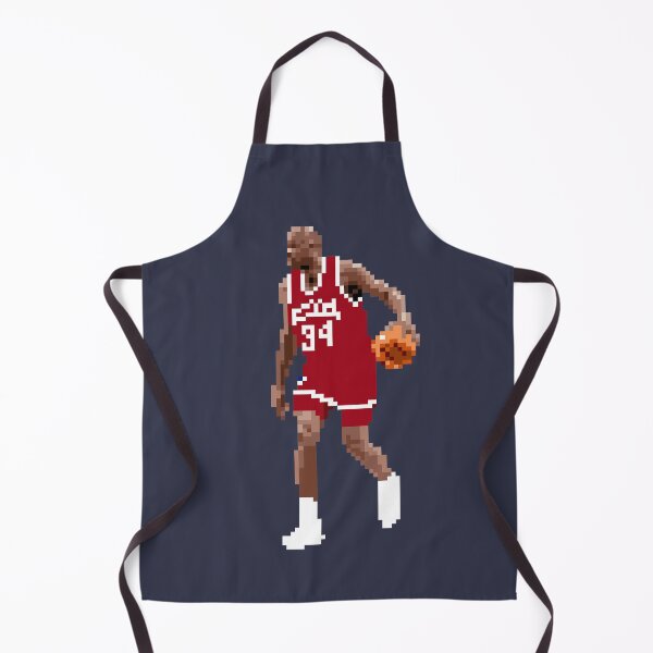 Item preview, Charles Barkley Pixel Dribble Qiangy designed and sold by qiangdade.