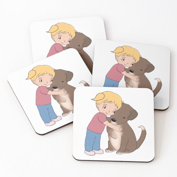 Item preview, Puppy love (girl) designed and sold by SNGuk.