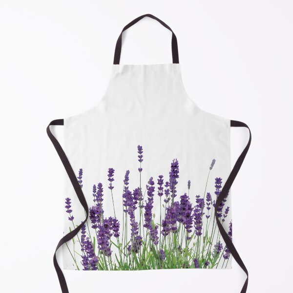 Item preview, Watercolor Purple Lavender Horizontal designed and sold by Pavnud.