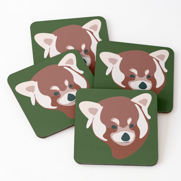Item preview, Red Panda designed and sold by AnnaPozman.