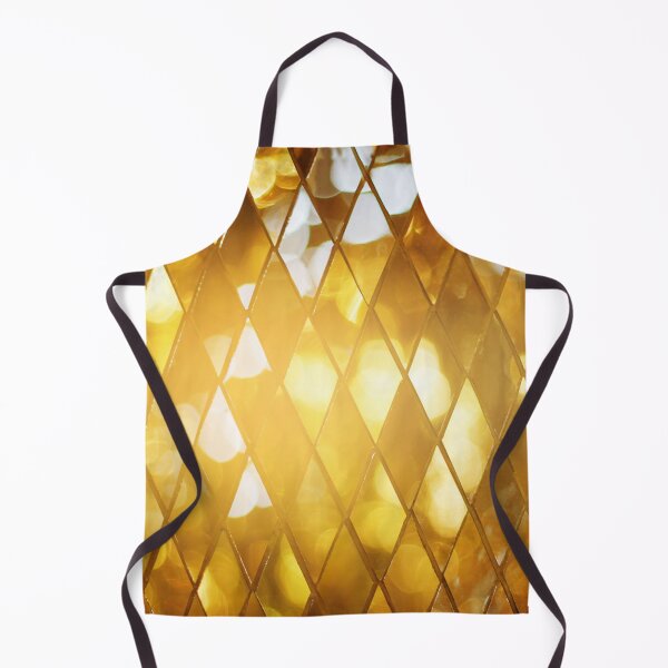 Item preview, Gold Reflection Diamond Pattern designed and sold by CherryDamzel.