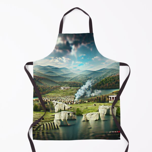 Item preview, Georgia, A Beautiful Caucus Nation designed and sold by OneStrokeBrush.