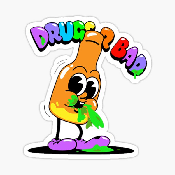 Item preview, Alcohol is bad designed and sold by DeimosArt.
