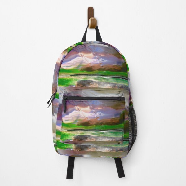 Item preview, Abstract landscape designed and sold by Shulie1.
