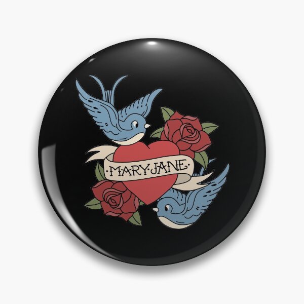 Item preview, Mary Jane designed and sold by ValentinaHramov.