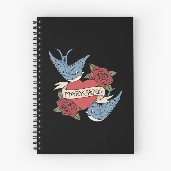 Item preview, Mary Jane designed and sold by ValentinaHramov.