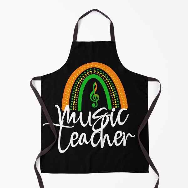 Item preview, Music Teacher  designed and sold by CyberArt Designers.