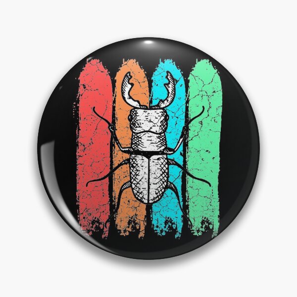 Item preview, Stag beetle designed and sold by Mila1946.