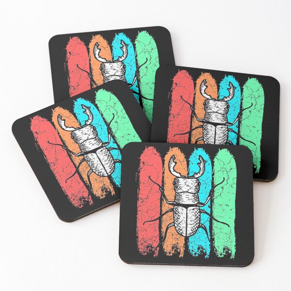 Item preview, Stag beetle designed and sold by Mila1946.