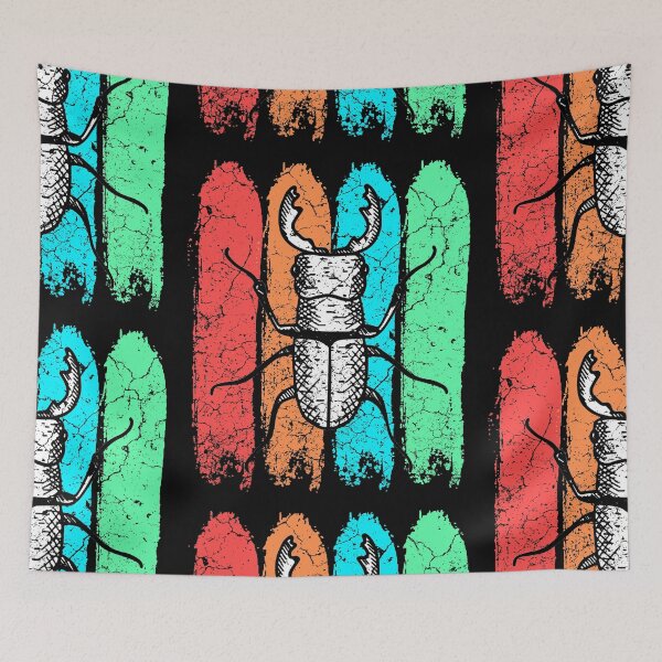 Item preview, Stag beetle designed and sold by Mila1946.