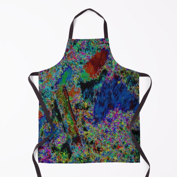Item preview, “Enchanted Stones Adorn The Land”  designed and sold by RiverDeeDesigns.