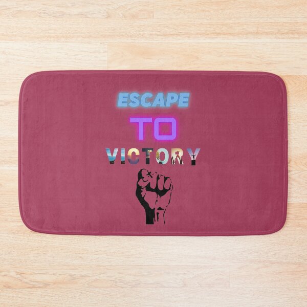 Item preview, ESCAPE TO VICTORY - The Revolution designed and sold by Adnandar.