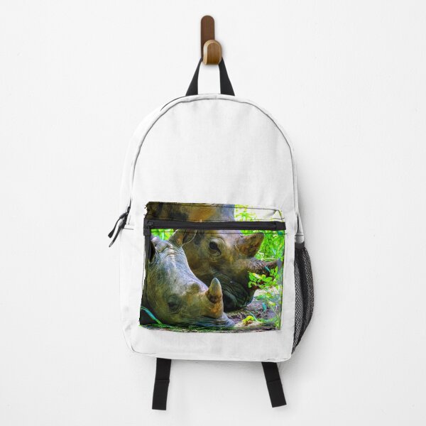 Item preview, Rhino Mommy and Baby designed and sold by OceansSupply.
