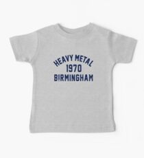 Heavy Metal Baby Tee