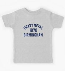 Heavy Metal Kids Tee