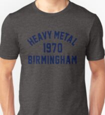 Heavy Metal Unisex T-Shirt