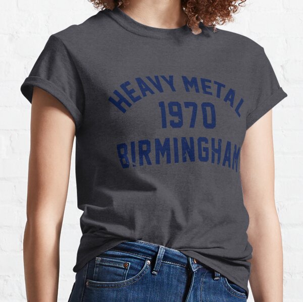 Heavy Metal Classic T-Shirt