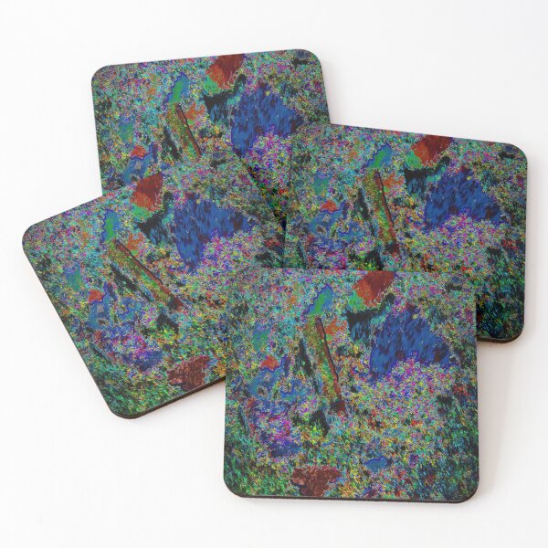 Item preview, “Enchanted Stones Adorn The Land”  designed and sold by RiverDeeDesigns.