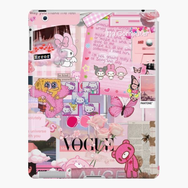 Y2k Pink Luxury Collage – The Perfect Polars