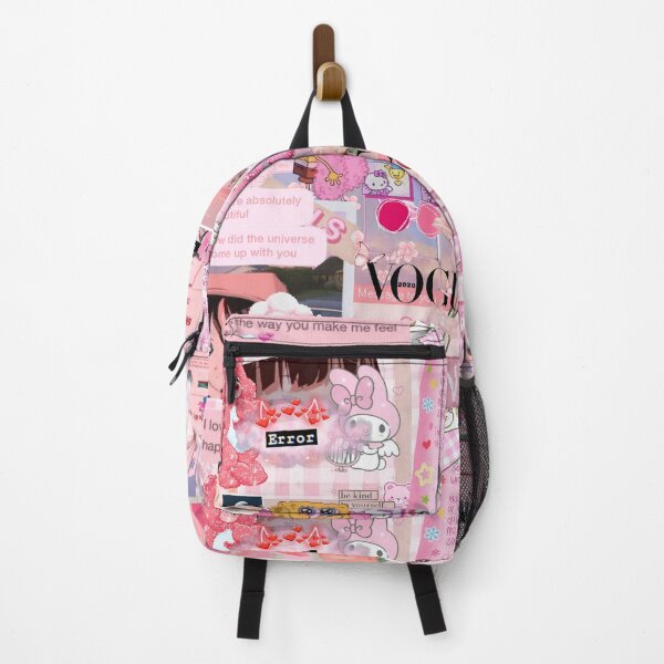Item preview, Aesthetic pink collage designed and sold by GirlofRandom.