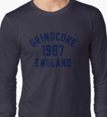 Grindcore Long Sleeve T-Shirt