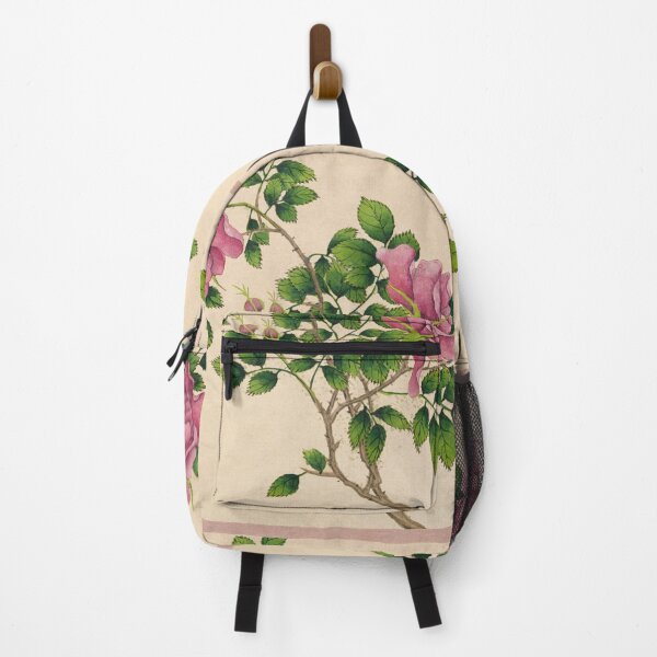 Item preview, Vintage Chinese Painting Rose (18th Century) by Zhang Ruoai designed and sold by Designedbysm.