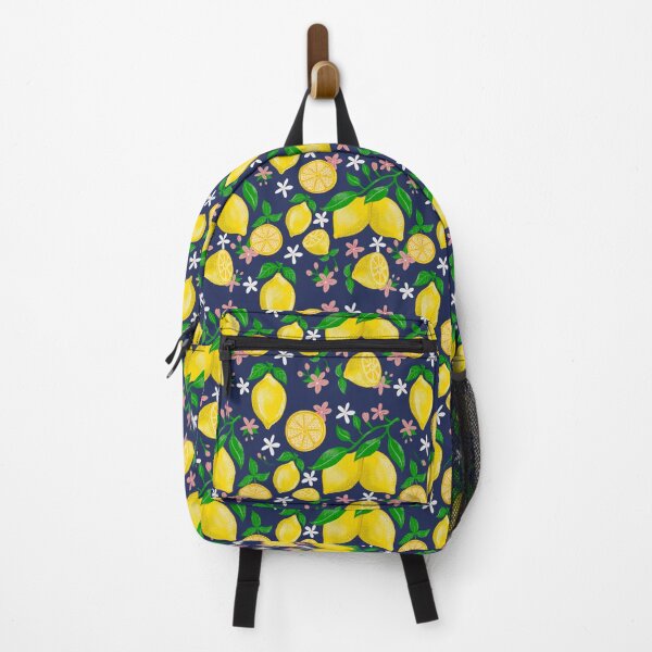 Item preview, Lemon print designed and sold by Papergrape.