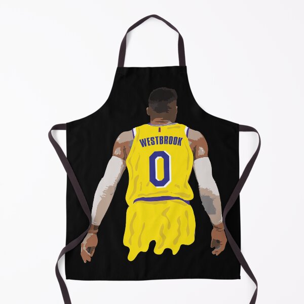 Item preview, Russell Westbrook Basketball New Seasons designed and sold by Basketball For Life.